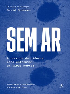 cover image of Sem ar